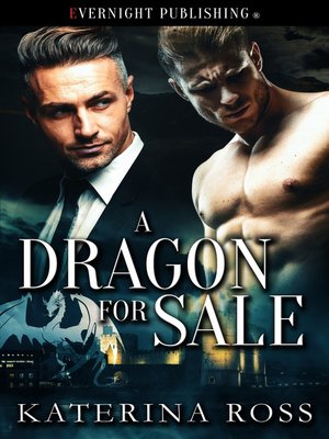 cover image of A Dragon for Sale